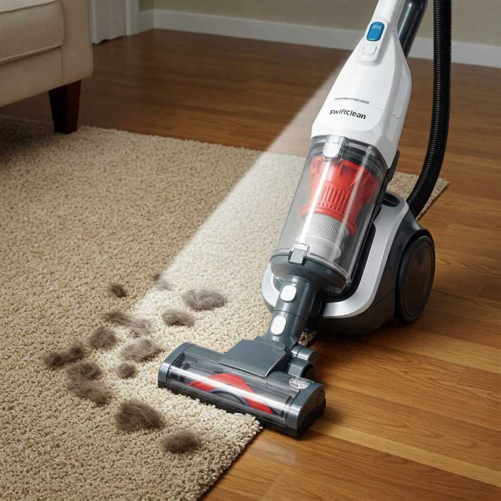 SwiftClean 2000 Pet Hair Vacuum