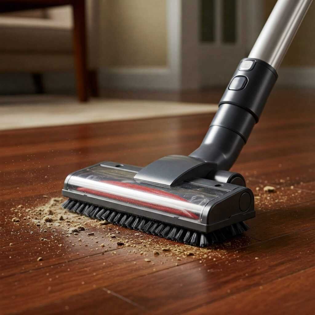 GlidePath 360 Hardwood Floor Vacuum