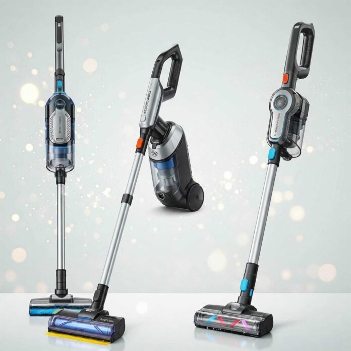 Best Budget Vacuums 2025