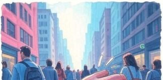 Best Smartwatches for Health Tracking & Notifications I generated images with the prompt: 'Impressionistic digital painting of a first-person wrist view mid-panic on a busy NYC street, coffee in hand, featuring a glowing smartwatch mid-vibration, a heartbeat line morphing into a phone alert, and a tiny runner silhouette chasing a heart icon, with cartoonish sweat drops turning into exclamation points for a playful “oops” vibe, in an electric teal and vibrant magenta color palette with pops of coral for contrast, conveying a cautiously optimistic emotional tone, like you’re hyped but braced for a low-battery fail, with soft watercolor edges—dreamy yet sharp'