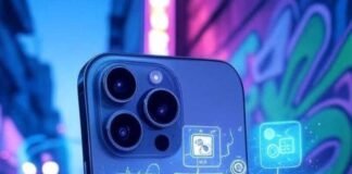 Best iPhones 2025: Top Picks Ranked by Value, Power & Camera Sleek iPhone 16 Pro floats over neon graffiti, juggling holographic apps with tech stick figure.