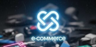 Why These Tech Products Are Always in Amazon’s Top 10 A cluttered desk with gadgets, neon lights, and a smartwatch.